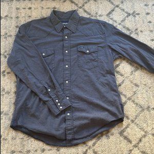 Wrangler Cowboy Cut Pearl Snap Shirt